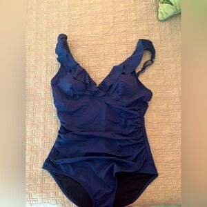 Ruffles & Ruching! What else could you ask for.